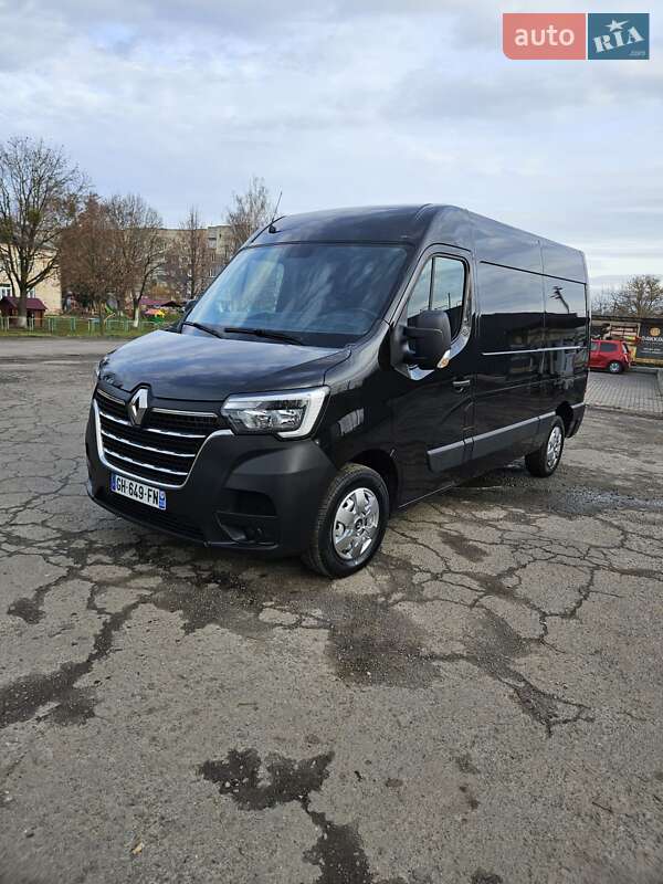 Renault Master 2022