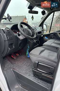 Тентований Renault Master 2018 в Дубовому