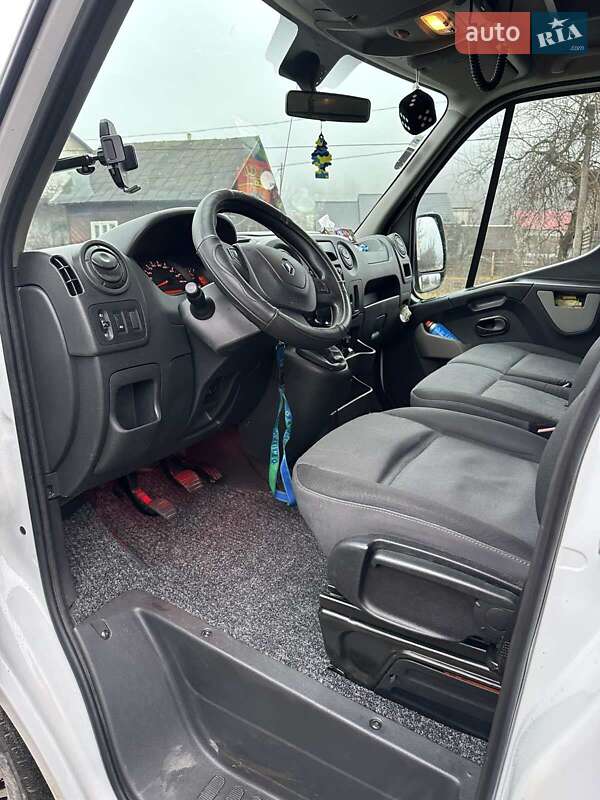 Renault Master 2018 Renault Master 2018