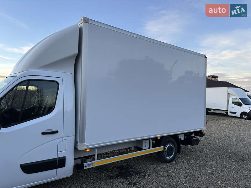 Грузовой фургон Renault Master 2023 в Львове