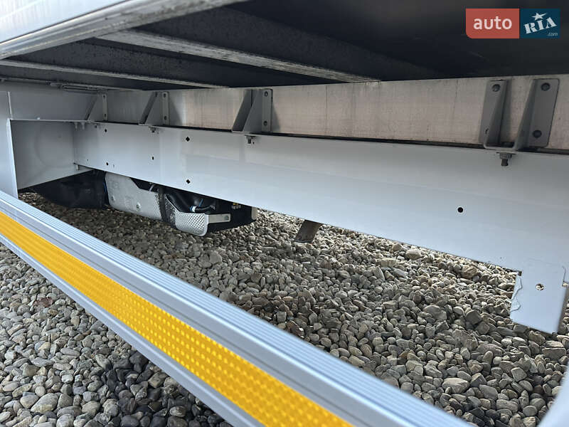 Грузовой фургон Renault Master 2023 в Львове