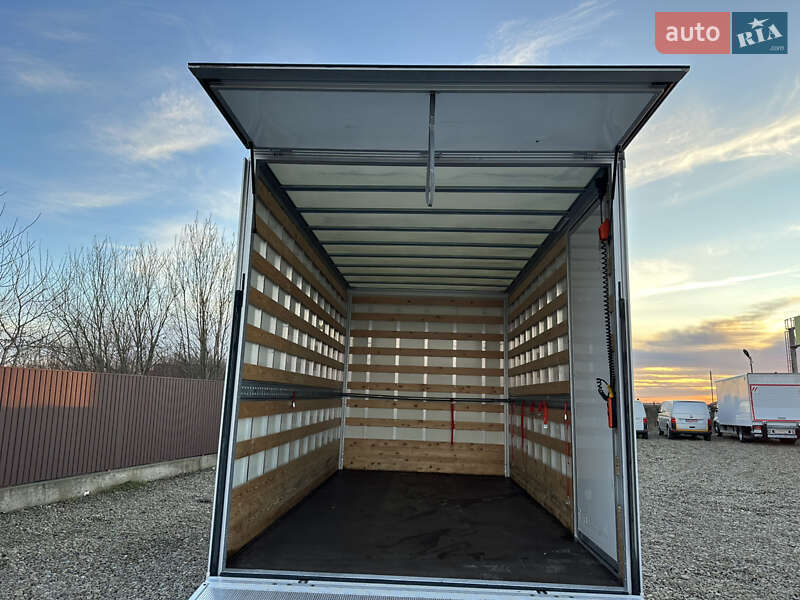 Грузовой фургон Renault Master 2023 в Львове