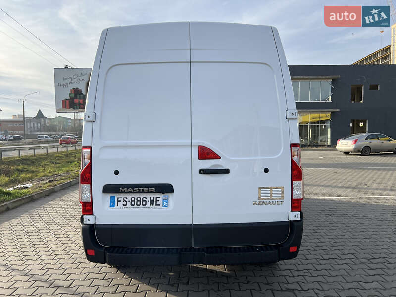 Вантажний фургон Renault Master 2020 в Луцьку
