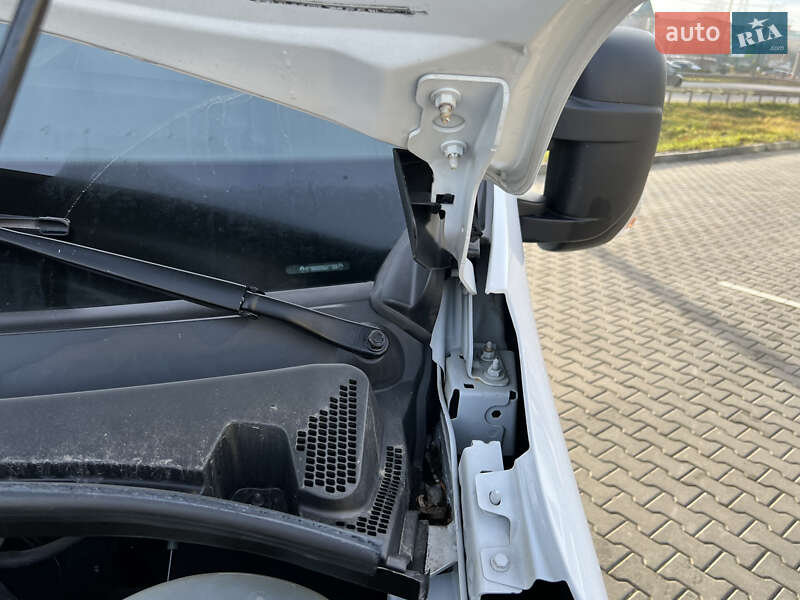 Вантажний фургон Renault Master 2020 в Луцьку