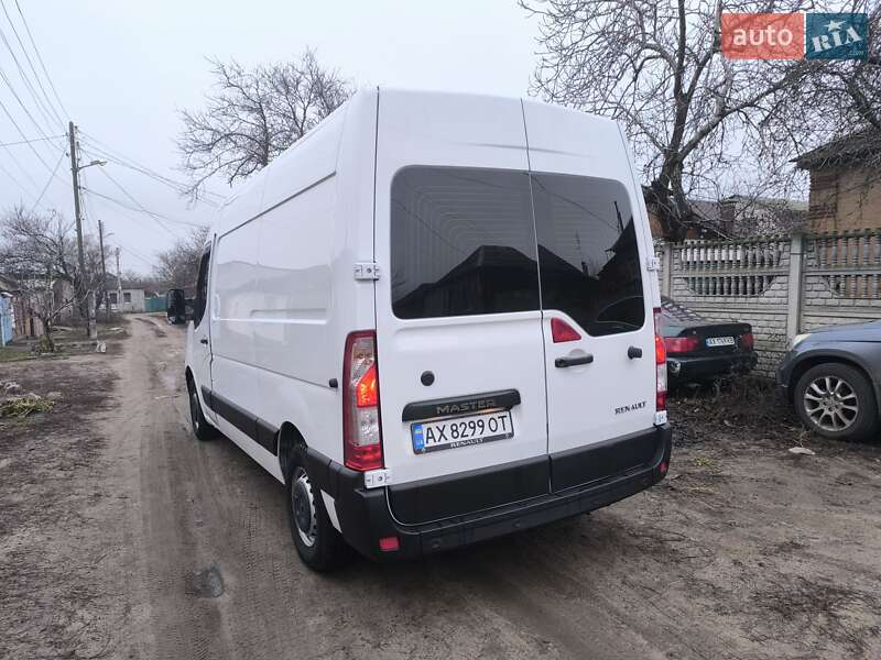 Грузовой фургон Renault Master 2021 в Харькове