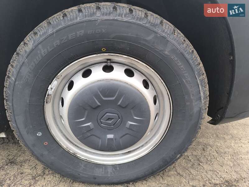 Грузовой фургон Renault Master 2021 в Харькове
