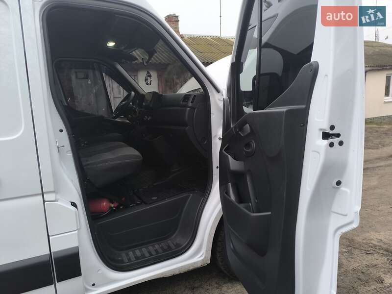 Грузовой фургон Renault Master 2021 в Харькове