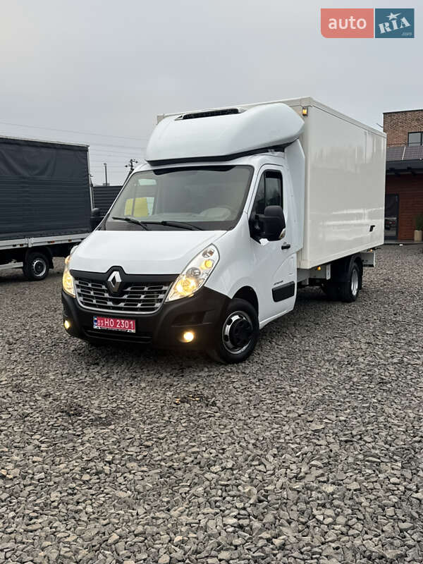 Renault Master 2016 Renault Master 2016