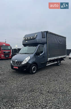 Тентованый Renault Master 2018 в Ковеле
