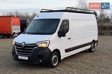 Вантажний фургон Renault Master 2021 в Дубні