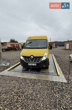 Мікроавтобус вантажний (до 3,5т) Renault Master 2019 в Івано-Франківську