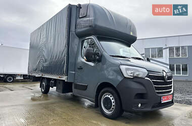 Борт Renault Master 2023 в Киеве