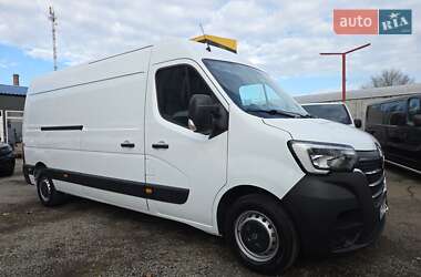 Вантажний фургон Renault Master 2021 в Одесі