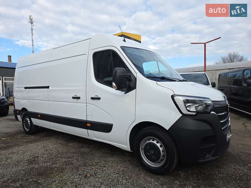 Renault Master 2021