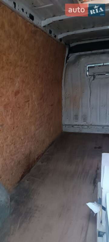 Грузовой фургон Renault Master 2014 в Киеве