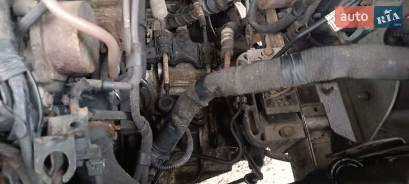 Грузовой фургон Renault Master 2014 в Киеве