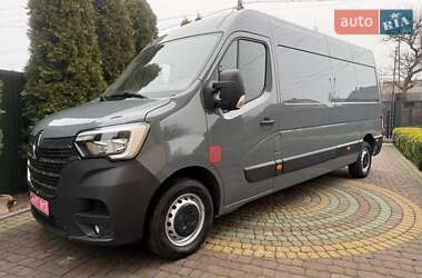 Вантажний фургон Renault Master 2021 в Ковелі