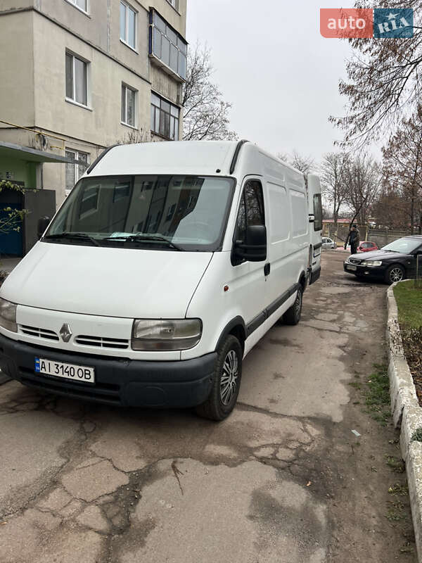 Renault Master 2004 Renault Master 2004