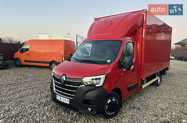 Грузовой фургон Renault Master 2020 в Львове