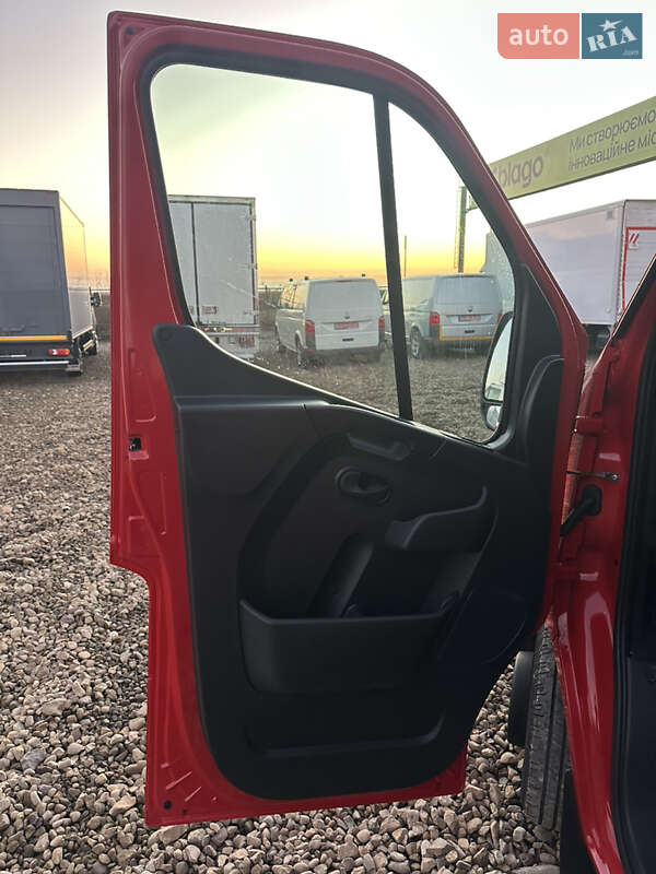 Вантажний фургон Renault Master 2020 в Львові фото 19 Вантажний фургон Renault Master 2020 в Львові