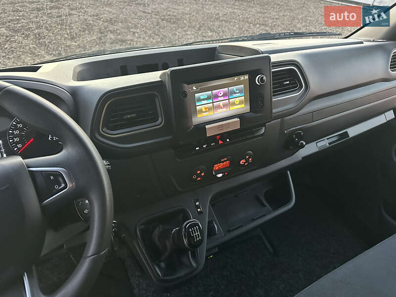 Вантажний фургон Renault Master 2020 в Львові фото 24 Вантажний фургон Renault Master 2020 в Львові