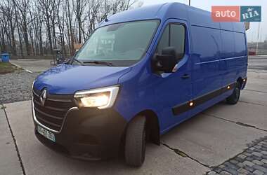 Грузовой фургон Renault Master 2022 в Умани