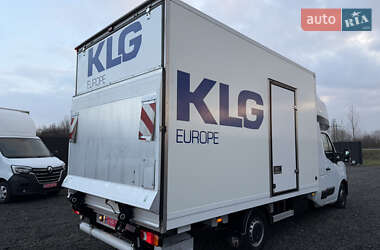 Грузовой фургон Renault Master 2021 в Ковеле