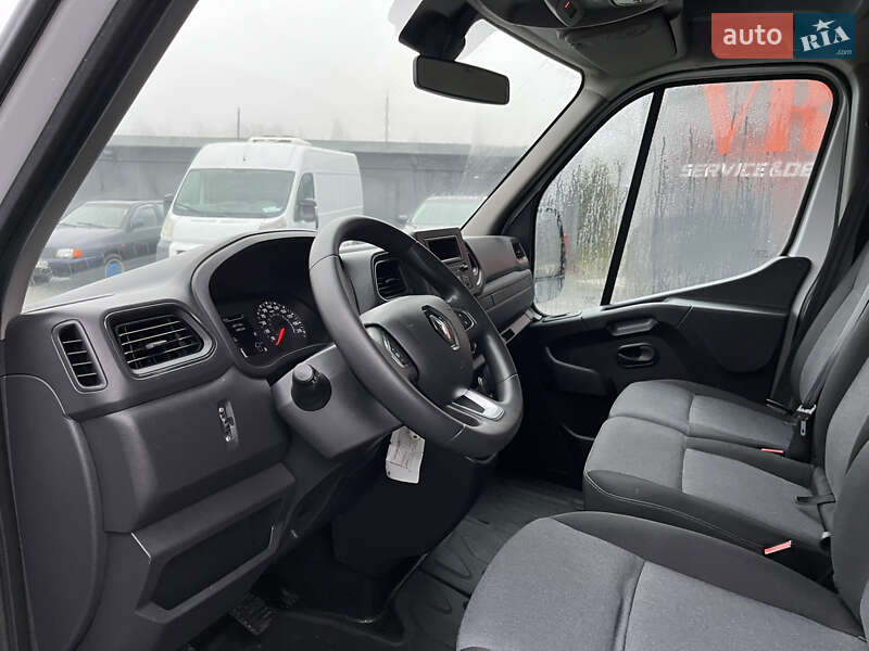 Тентований Renault Master 2020 в Києві