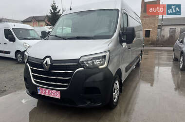 Грузовой фургон Renault Master 2020 в Дубно
