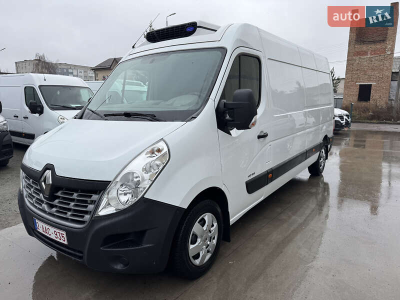 Renault Master 2017