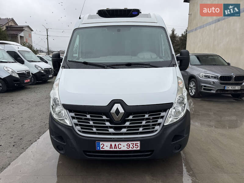 Рефрижератор Renault Master 2017 в Дубно
