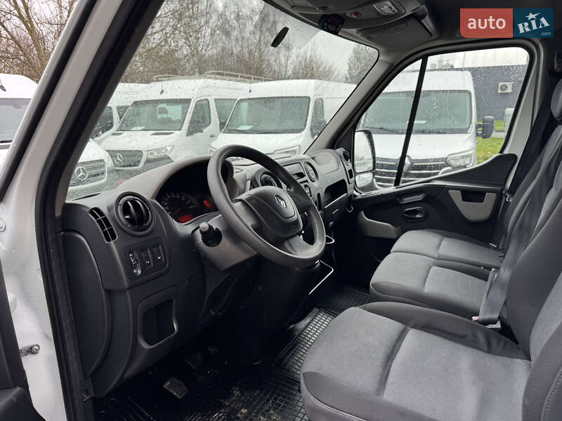 Рефрижератор Renault Master 2017 в Дубно