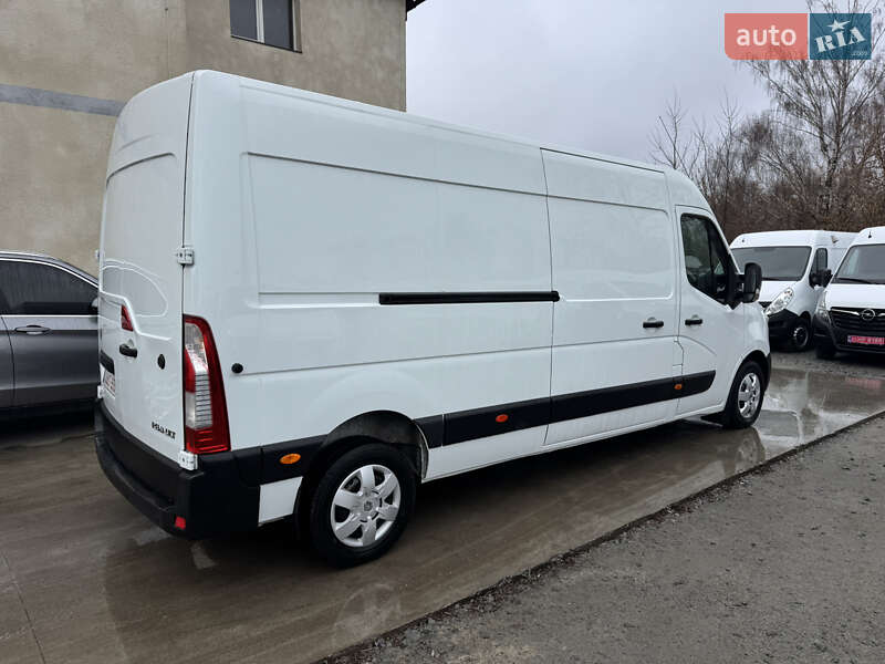 Рефрижератор Renault Master 2017 в Дубно
