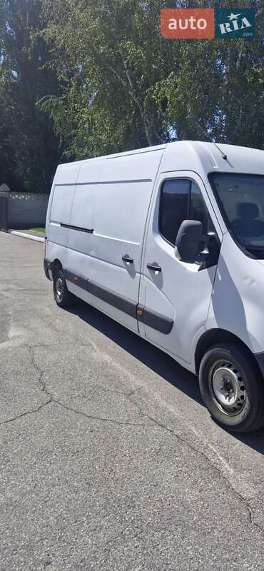 Вантажний фургон Renault Master 2014 в Запоріжжі фото 14 Вантажний фургон Renault Master 2014 в Запоріжжі