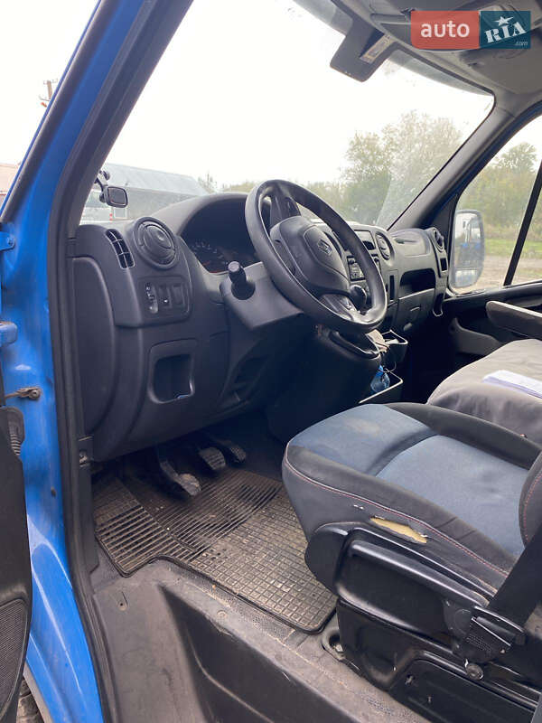 Грузовой фургон Renault Master 2016 в Хмельницком