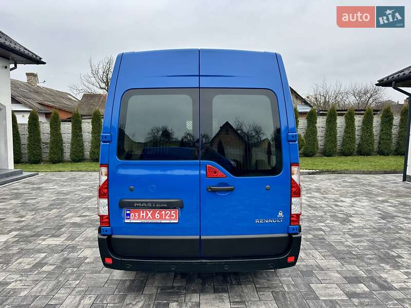 Вантажний фургон Renault Master 2020 в Дубні фото 3 Вантажний фургон Renault Master 2020 в Дубні