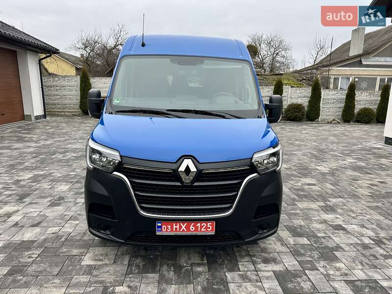 Вантажний фургон Renault Master 2020 в Дубні фото 7 Вантажний фургон Renault Master 2020 в Дубні