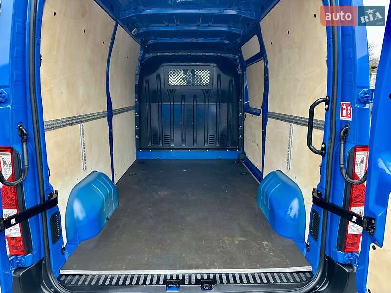 Вантажний фургон Renault Master 2020 в Дубні фото 11 Вантажний фургон Renault Master 2020 в Дубні