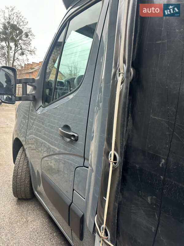 Тентованый Renault Master 2021 в Белой Церкви