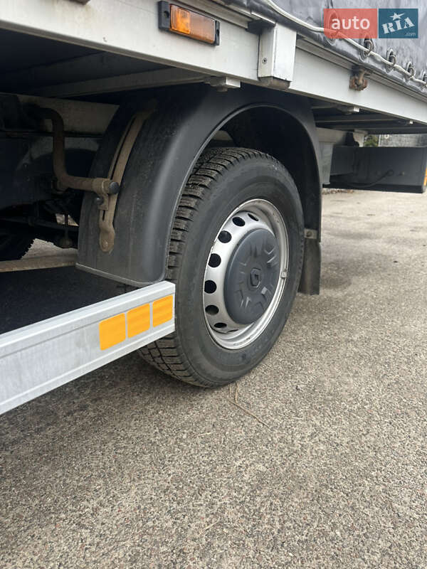 Тентованый Renault Master 2021 в Белой Церкви