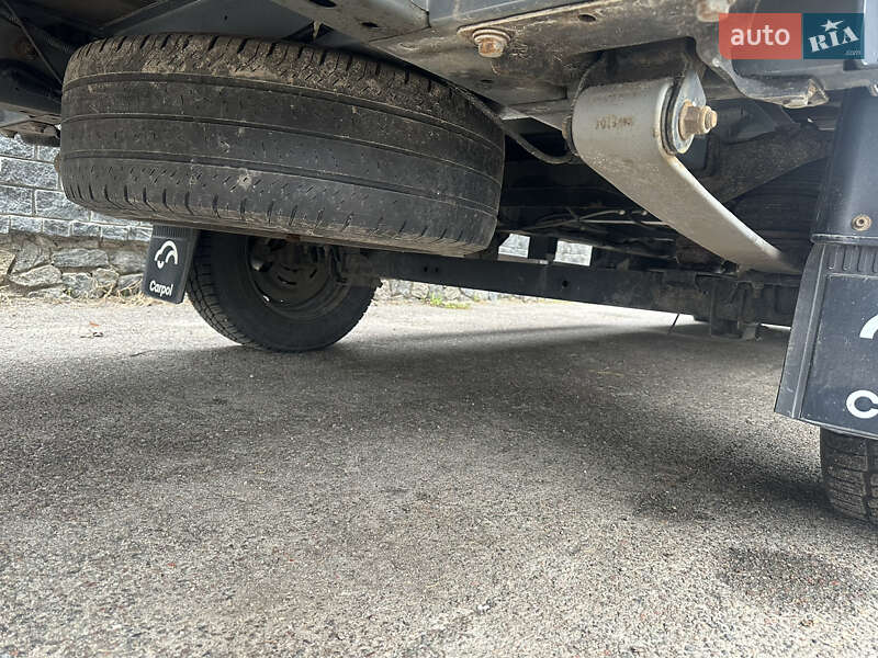 Тентованый Renault Master 2021 в Белой Церкви