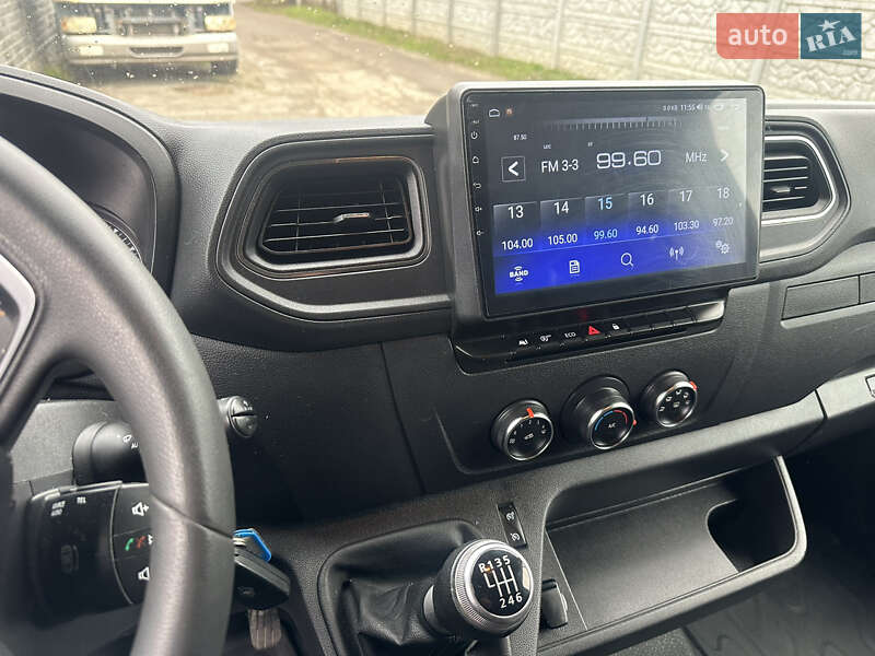 Тентованый Renault Master 2021 в Белой Церкви