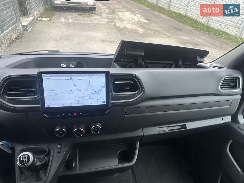 Тентованый Renault Master 2021 в Белой Церкви