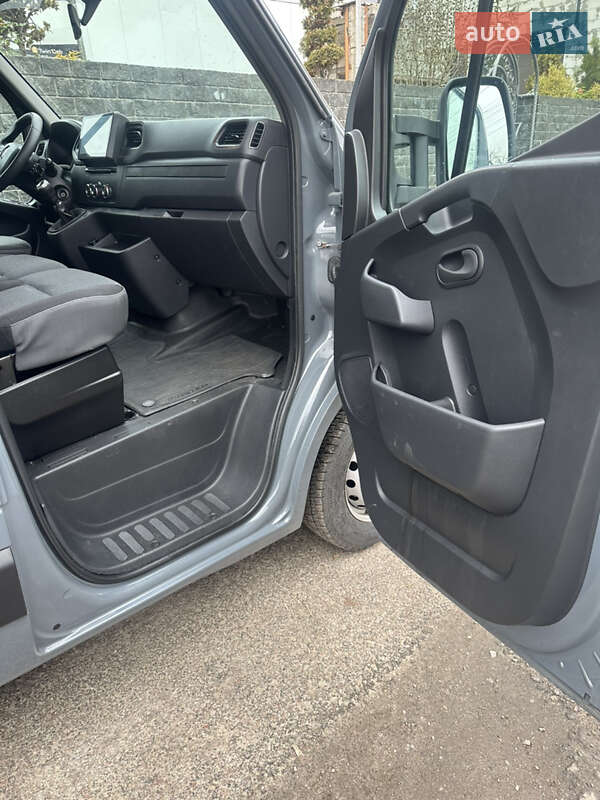 Тентованый Renault Master 2021 в Белой Церкви