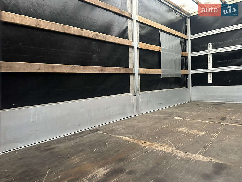 Тентованый Renault Master 2021 в Белой Церкви