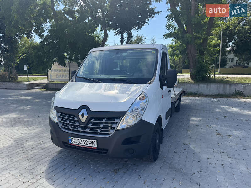 Автовоз Renault Master 2019 в Львові