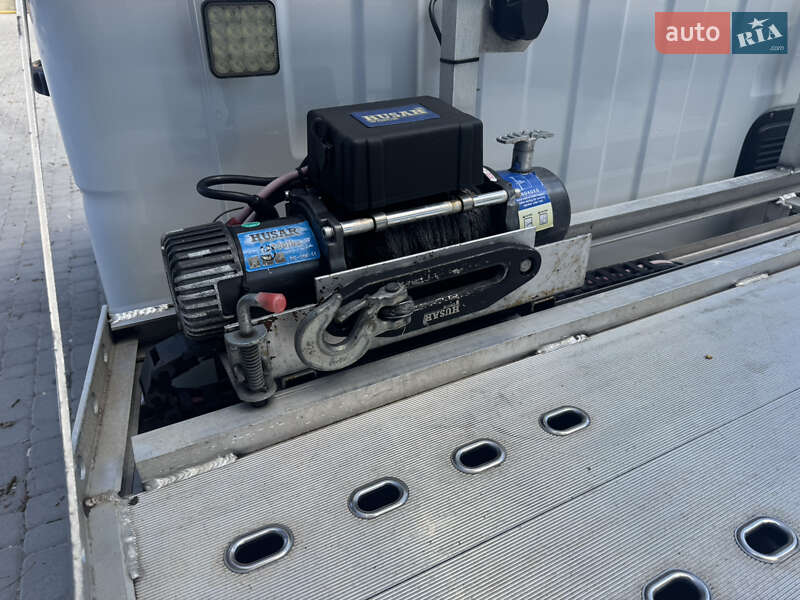 Автовоз Renault Master 2019 в Львові