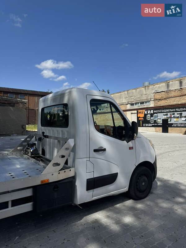 Автовоз Renault Master 2019 в Львові
