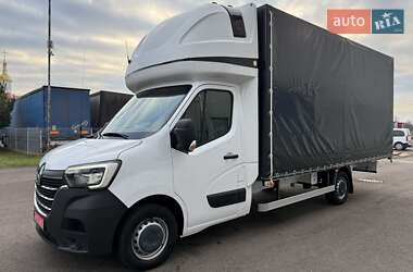 Тентованый Renault Master 2022 в Киеве