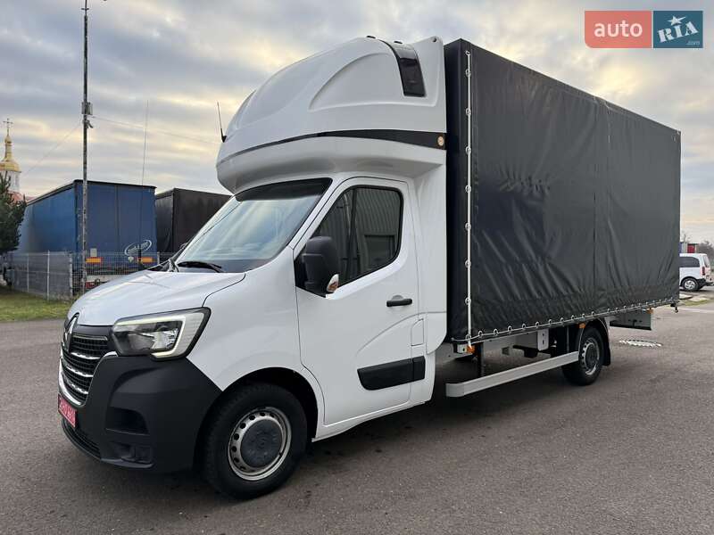 Renault Master 2022 Renault Master 2022